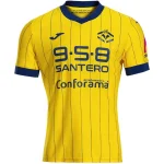 Hellas Verona F.c. Jersey 2025 2026 - Jersey Hellas Verona F.c. | Jersey Kit Arena