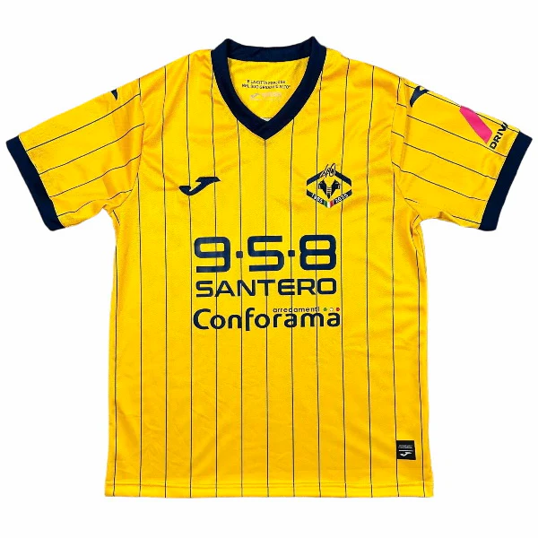 Hellas Verona F.c. Jersey 2025 2026 - Jersey Hellas Verona F.c. | Jersey Kit Arena