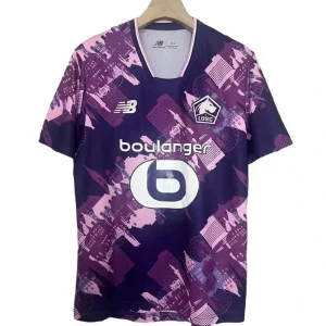 Lille-OSC Jersey 2025 2026 - Jersey Lille-OSC | Jersey Kit Arena
