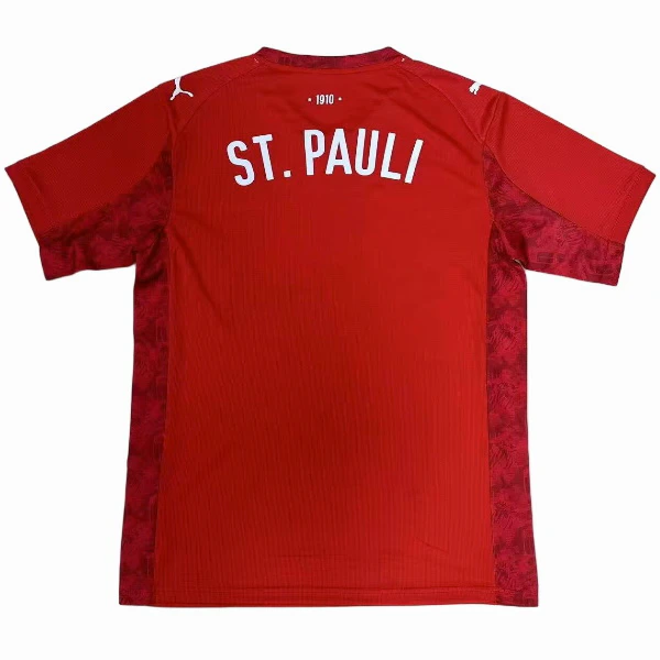 FC St. Pauli Jersey 2025 2026 - Jersey FC St. Pauli | Jersey Kit Arena