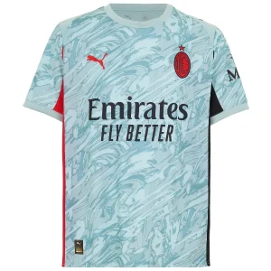 A.C.-Milan Jersey 2025 2026 - Jersey A.C.-Milan | Jersey Kit Arena
