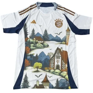 Bayern-munich Jersey 2025 2026 - Jersey Bayern-munich | Jersey Kit Arena