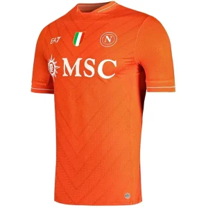 S.S.C.-Napoli Jersey 2025 2026 - Jersey S.S.C.-Napoli | Jersey Kit Arena