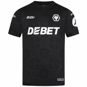 Wolves FC Jersey 2025 2026 - Jersey Wolves FC | Jersey Kit Arena