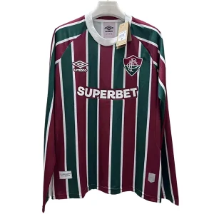 Fluminense Jersey 2025 2026 - Jersey Fluminense | Jersey Kit Arena