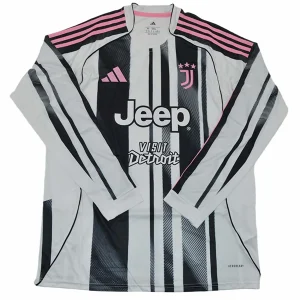 Juventus Jersey 2025 2026 - Jersey Juventus | Jersey Kit Arena
