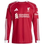 Liverpool Jersey 2025 2026 - Jersey Liverpool | Jersey Kit Arena