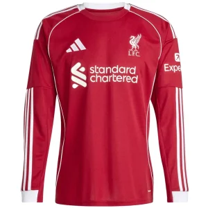 Liverpool Jersey 2025 2026 - Jersey Liverpool | Jersey Kit Arena