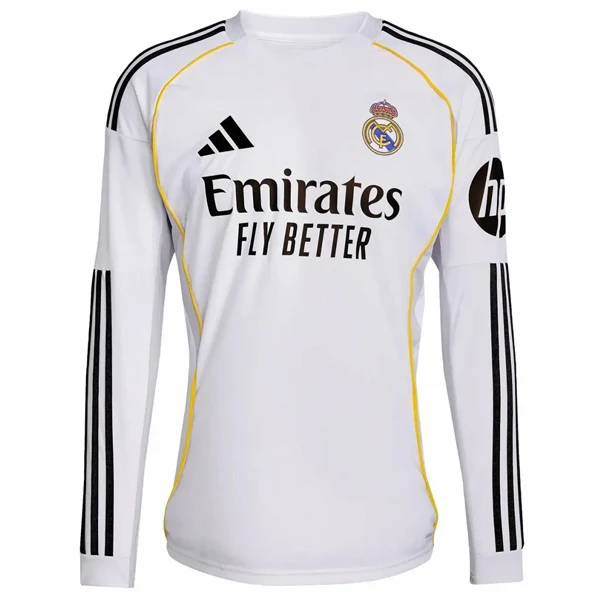 Real-madrid-c.f. Jersey 2025 2026 - Jersey Real-madrid-c.f. | Jersey Kit Arena