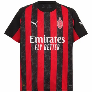 A.C.-Milan Jersey 2025 2026 - Jersey A.C.-Milan | Jersey Kit Arena