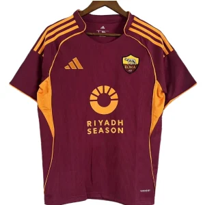 A.S.-Roma Jersey 2025 2026 - Jersey A.S.-Roma | Jersey Kit Arena