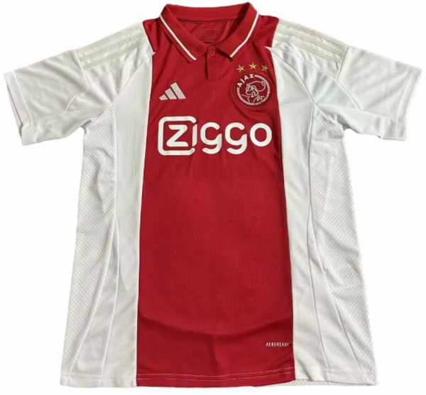 AFC-Ajax Jersey 2024 2025 - Jersey AFC-Ajax | Jersey Kit Arena
