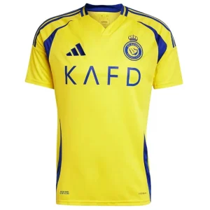 Al-Nassr FC Jersey 2024 2025 - Jersey Al-Nassr FC | Jersey Kit Arena