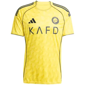 Al-Nassr FC Jersey 2025 2026 - Jersey Al-Nassr FC | Jersey Kit Arena