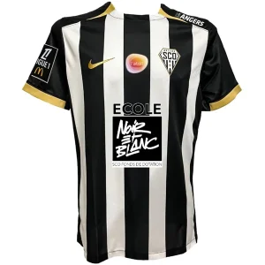 Angers SCO Jersey 2025 2026 - Jersey Angers SCO | Jersey Kit Arena