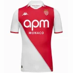 AS-Monaco Jersey 2024 2025 - Jersey AS-Monaco | Jersey Kit Arena
