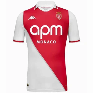 AS-Monaco Jersey 2024 2025 - Jersey AS-Monaco | Jersey Kit Arena