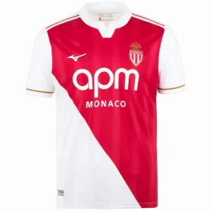 AS-Monaco Jersey 2025 2026 - Jersey AS-Monaco | Jersey Kit Arena