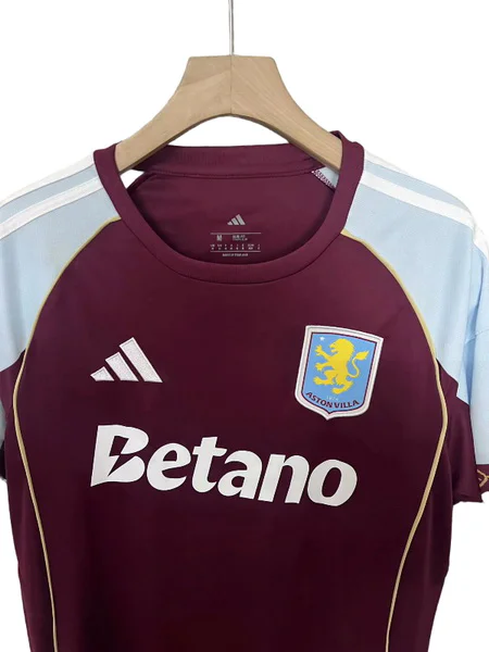 Aston-villa Jersey 2025 2026 - Jersey Aston-villa | Jersey Kit Arena
