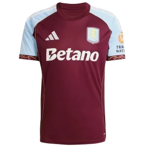 Aston-villa Jersey 2025 2026 - Jersey Aston-villa | Jersey Kit Arena