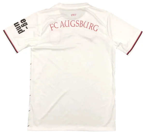 FC Augsburg Jersey 2024 2025 - Jersey FC Augsburg | Jersey Kit Arena