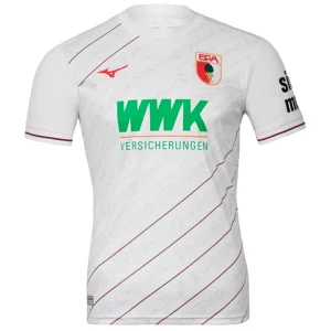 FC Augsburg Jersey 2024 2025 - Jersey FC Augsburg | Jersey Kit Arena