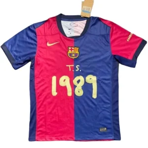 FC-Barcelona Jersey 2024 2025 - Jersey FC-Barcelona | Jersey Kit Arena