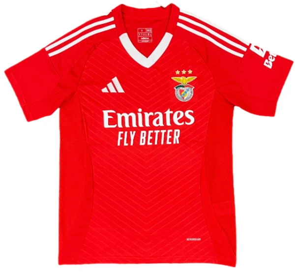 S.L.-Benfica Jersey 2024 2025 - Jersey S.L.-Benfica | Jersey Kit Arena