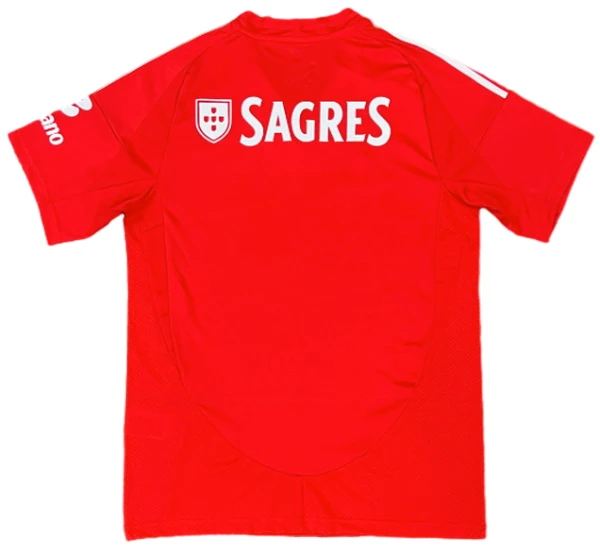 S.L.-Benfica Jersey 2024 2025 - Jersey S.L.-Benfica | Jersey Kit Arena