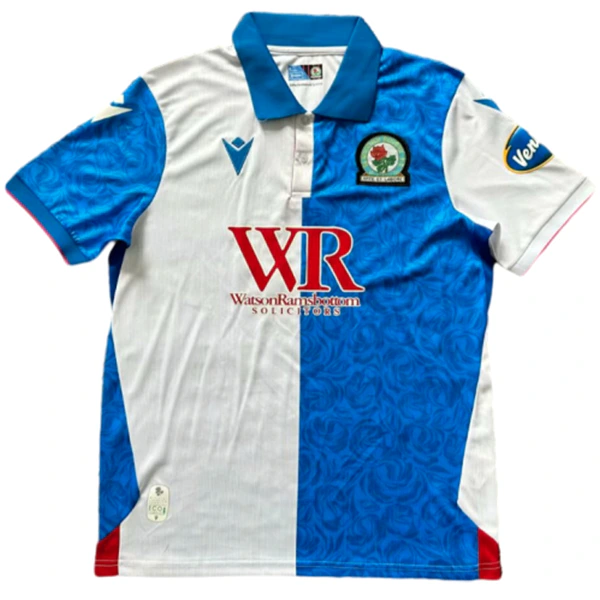Blackburn-rovers Jersey 2024 2025 - Jersey Blackburn-rovers | Jersey Kit Arena