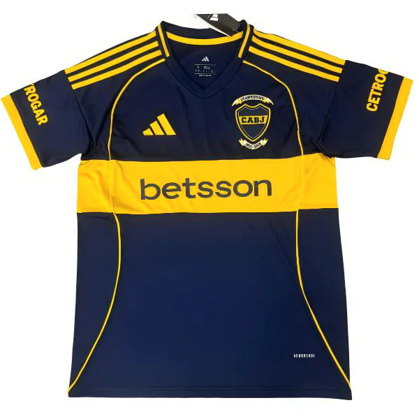 Boca-juniors Jersey 2025 2026 - Jersey Boca-juniors | Jersey Kit Arena