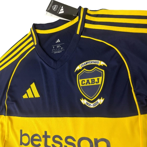 Boca-juniors Jersey 2025 2026 - Jersey Boca-juniors | Jersey Kit Arena