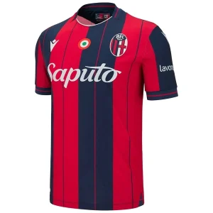 Bologna F.C. 1909 Jersey 2025 2026 - Jersey Bologna F.C. 1909 | Jersey Kit Arena