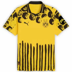 Borussia-dortmund Jersey 2025 2026 - Jersey Borussia-dortmund | Jersey Kit Arena