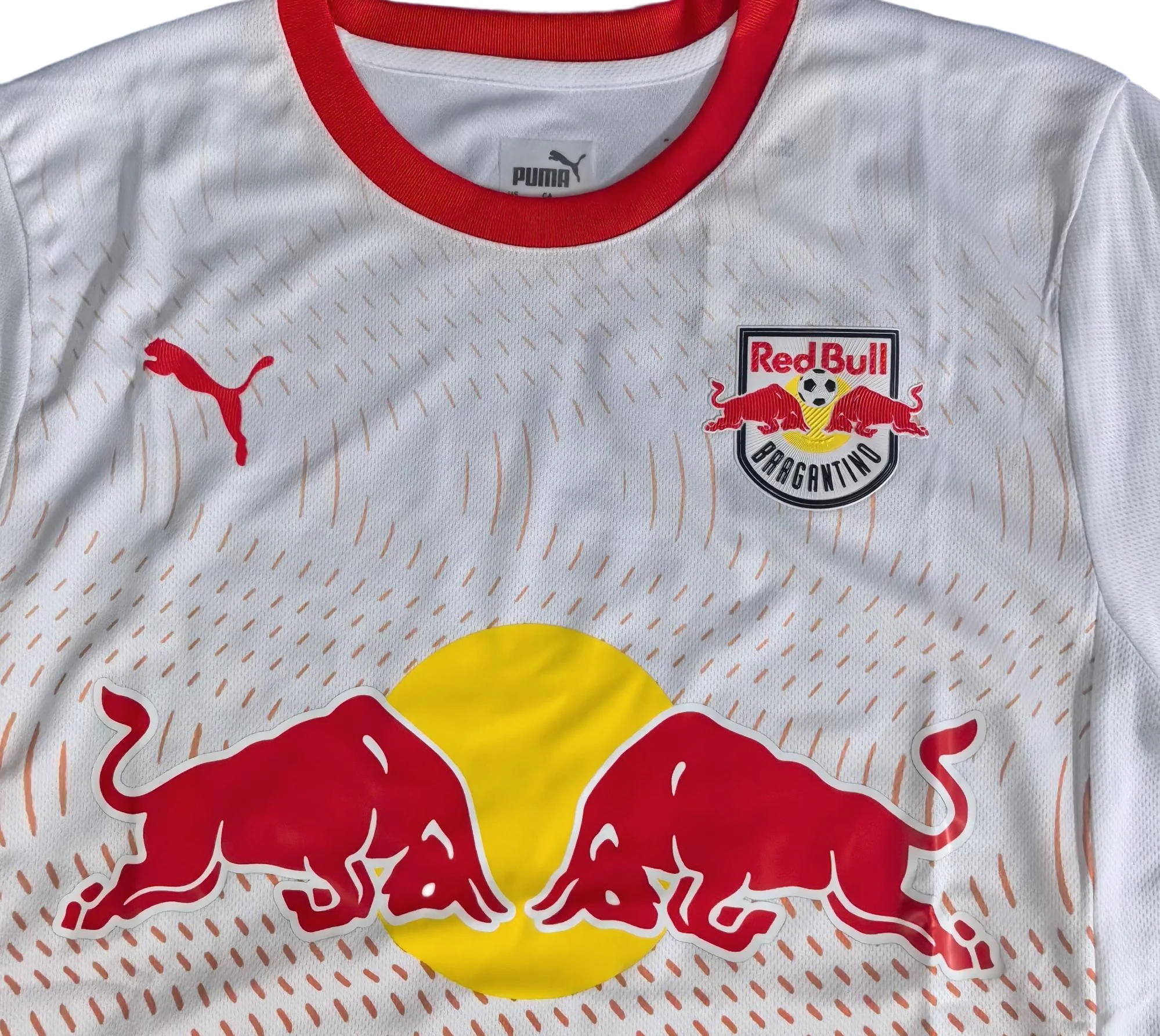 Red Bull Bragantino Jersey 2025 2026 - Jersey Red Bull Bragantino | Jersey Kit Arena