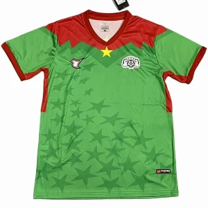 Burkina Faso Jersey 2025 - Jersey Burkina Faso | Jersey Kit Arena