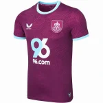 Burnley F.C. Jersey 2025 2026 - Jersey Burnley F.C. | Jersey Kit Arena