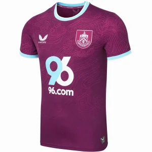 Burnley F.C. Jersey 2025 2026 - Jersey Burnley F.C. | Jersey Kit Arena