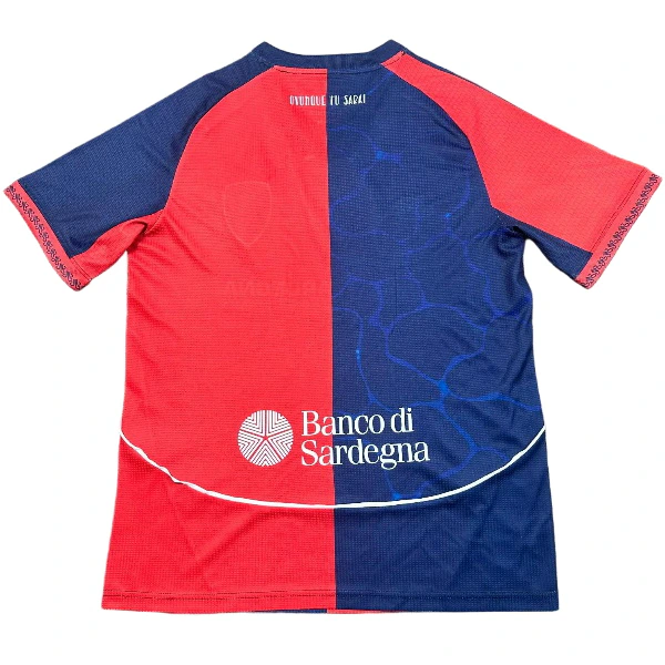 Cagliari Calcio Jersey 2025 2026 - Jersey Cagliari Calcio | Jersey Kit Arena