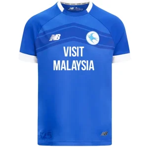 Cardiff City Jersey 2024 2025 - Jersey Cardiff City | Jersey Kit Arena