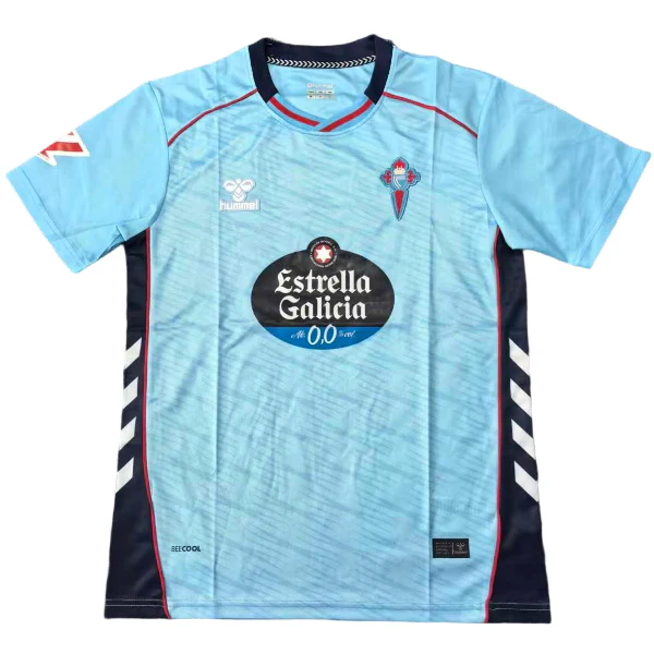 Celta-de-Vigo Jersey 2025 2026 - Jersey Celta-de-Vigo | Jersey Kit Arena