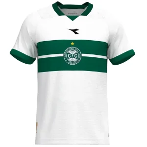 Coritiba-FBC Jersey 2025 2026 - Jersey Coritiba-FBC | Jersey Kit Arena