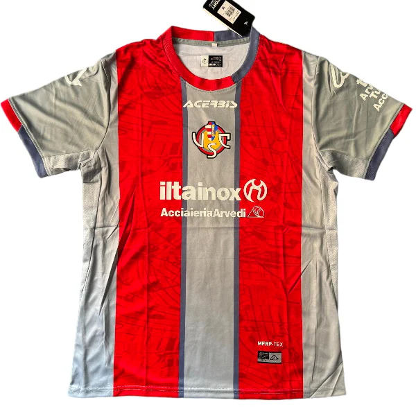 Cremonese Jersey 2025 2026 - Jersey Cremonese | Jersey Kit Arena