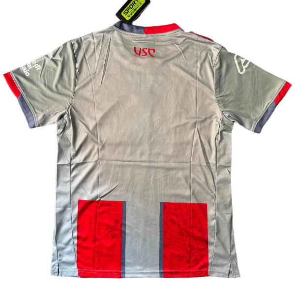 Cremonese Jersey 2025 2026 - Jersey Cremonese | Jersey Kit Arena