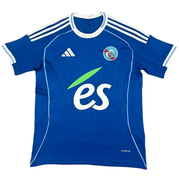 Rc Strasbourg Alsace Jersey 2025 2026 - Jersey Rc Strasbourg Alsace | Jersey Kit Arena