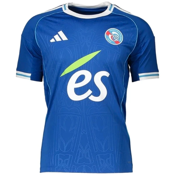 Rc Strasbourg Alsace Jersey 2025 2026 - Jersey Rc Strasbourg Alsace | Jersey Kit Arena