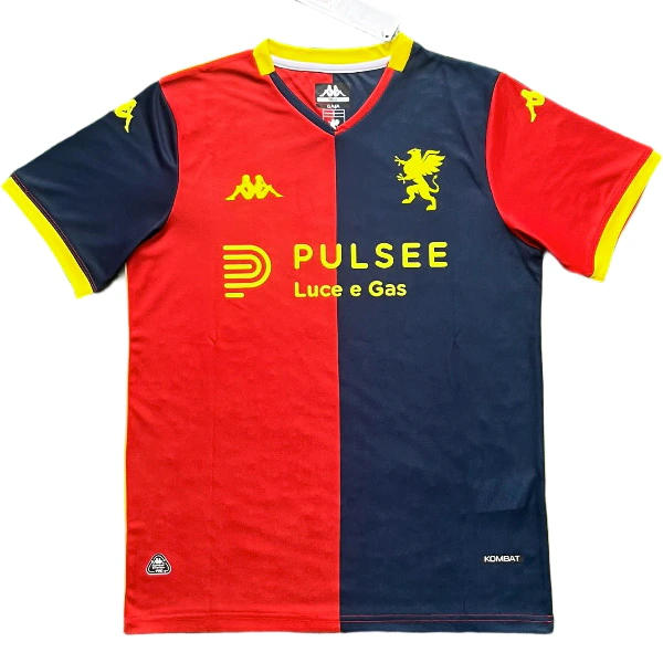Genoa C.F.C. Jersey 2025 2026 - Jersey Genoa C.F.C. | Jersey Kit Arena