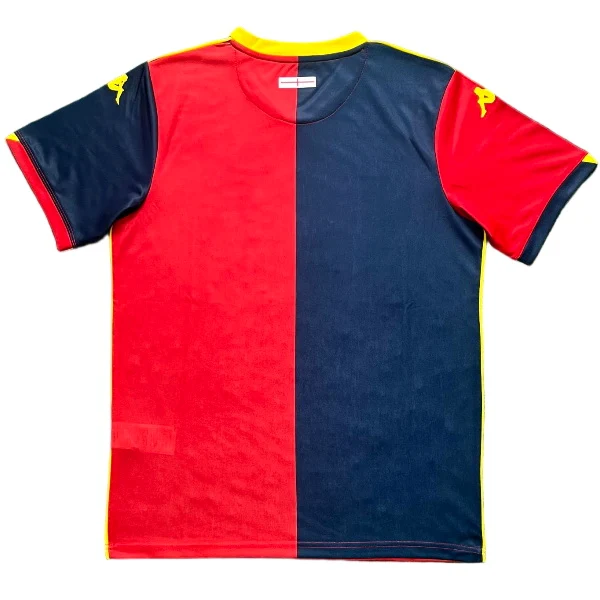 Genoa C.F.C. Jersey 2025 2026 - Jersey Genoa C.F.C. | Jersey Kit Arena