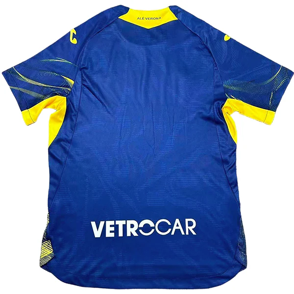 Hellas Verona F.c. Jersey 2025 2026 - Jersey Hellas Verona F.c. | Jersey Kit Arena