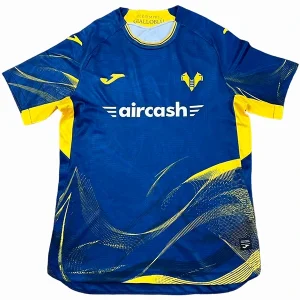 Hellas Verona F.c. Jersey 2025 2026 - Jersey Hellas Verona F.c. | Jersey Kit Arena